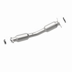 MagnaFlow Direct Fit Catalytic Converter California Grade CARB Compliant 09-12 Nissan Sentra L4 2.0L