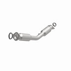 MagnaFlow Direct Fit Catalytic Converter California Grade CARB Compliant 09-12 Nissan Sentra L4 2.0L