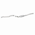 MagnaFlow Direct Fit Catalytic Converter Dakota 3.9L 97-99