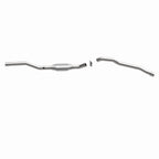 MagnaFlow Direct Fit Catalytic Converter Dakota 3.9L 97-99