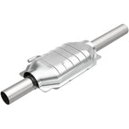 MagnaFlow Direct Fit Catalytic Converter Jeep 81 86