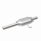 MagnaFlow Direct Fit Catalytic Converter Jeep 81 86