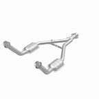 MagnaFlow Direct Fit Catalytic Converter Mustang 94-95 3.8L