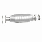 MagnaFlow Direct Fit Catalytic Converter Nissan 87 94