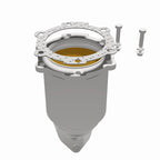 MagnaFlow Direct Fit Catalytic Converter OEM 04-06 Nissan Altima 3.5L Close Coupled
