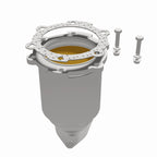 MagnaFlow Direct Fit Catalytic Converter OEM 04-06 Nissan Altima 3.5L Close Coupled