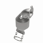 MagnaFlow Direct Fit Catalytic Converter OEM 13-15 Hyundai Veloster 1.6L Underbody