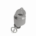 MagnaFlow Direct Fit Catalytic Converter OEM 13-15 Hyundai Veloster 1.6L Underbody