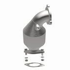 MagnaFlow Direct Fit Catalytic Converter OEM 13-15 Hyundai Veloster 1.6L Underbody