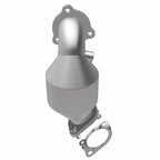 MagnaFlow Direct Fit Catalytic Converter OEM 13-15 Hyundai Veloster 1.6L Underbody