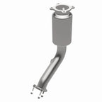 MagnaFlow Direct Fit Catalytic Converter OEM 14-15 Audi A4 L4 2.0L