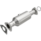 MagnaFlow Direct Fit Catalytic Converter OEM 2001-2002 Acura MDX/2003-2004 Honda Pilot Underbody