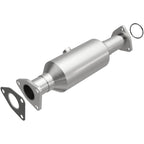 MagnaFlow Direct Fit Catalytic Converter OEM 2001-2002 Acura MDX/2003-2004 Honda Pilot Underbody