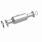 MagnaFlow Direct Fit Catalytic Converter OEM 2001-2002 Acura MDX/2003-2004 Honda Pilot Underbody