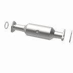 MagnaFlow Direct Fit Catalytic Converter OEM 2001-2002 Acura MDX/2003-2004 Honda Pilot Underbody
