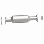MagnaFlow Direct Fit Catalytic Converter OEM 2001-2002 Acura MDX/2003-2004 Honda Pilot Underbody