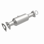 MagnaFlow Direct Fit Catalytic Converter OEM 2001-2002 Acura MDX/2003-2004 Honda Pilot Underbody