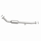 MagnaFlow Direct Fit Catalytic Converter OEM 2001-2004 Toyota Sequoia Underbody