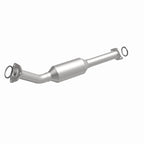 MagnaFlow Direct Fit Catalytic Converter OEM 2003-2004 Toyota Tundra Underbody - 28.75in Length