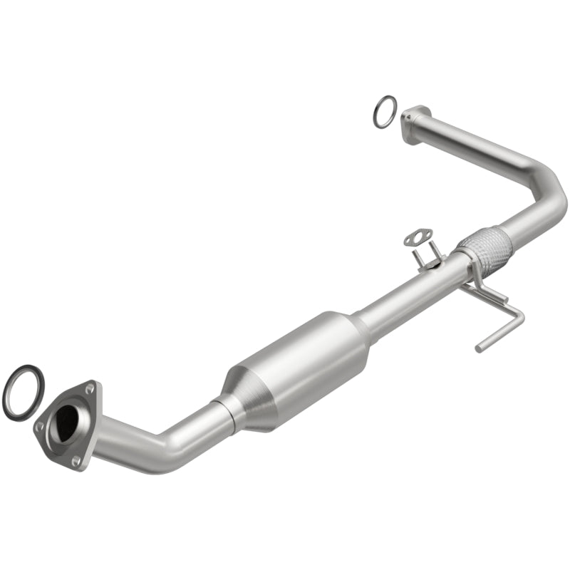 MagnaFlow Direct Fit Catalytic Converter OEM 2003-2004 Toyota Tundra Underbody - 47.125in Length