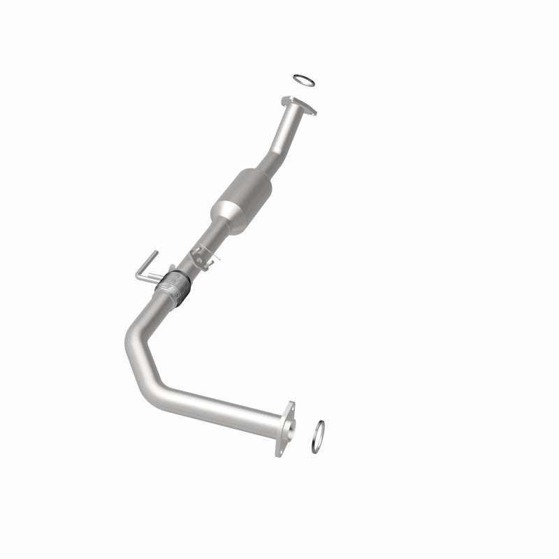 MagnaFlow Direct Fit Catalytic Converter OEM 2003-2004 Toyota Tundra Underbody - 47.125in Length