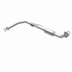 MagnaFlow Direct Fit Catalytic Converter OEM 2003-2004 Toyota Tundra Underbody - 47.125in Length