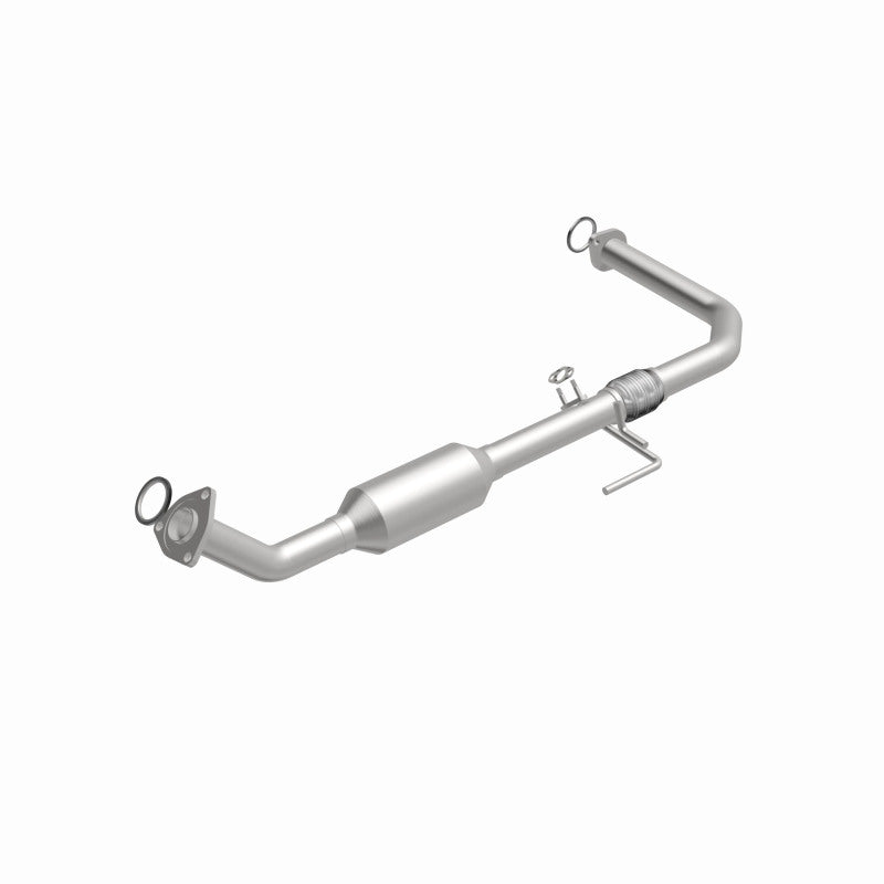 MagnaFlow Direct Fit Catalytic Converter OEM 2003-2004 Toyota Tundra Underbody - 47.125in Length