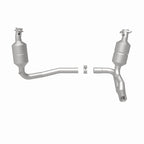 MagnaFlow Conv Direct Fit OEM 2004 Dodge Dakota Underbody