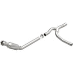 MagnaFlow Direct Fit Catalytic Converter OEM 2005 Dodge Ram 1500 Underbody