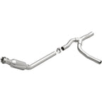 MagnaFlow Direct Fit Catalytic Converter OEM 2005 Dodge Ram 1500 Underbody