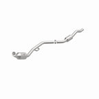 MagnaFlow Direct Fit Catalytic Converter OEM 2007 Mercedes-Benz E350 Underbody - 69.125in Length