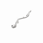MagnaFlow Direct Fit Catalytic Converter OEM 2007 Mercedes-Benz E350 Underbody - 69.125in Length