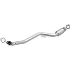 MagnaFlow Direct Fit Catalytic Converter OEM 2015 Hyundai Genesis 3.8L Underbody