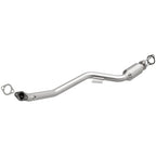 MagnaFlow Direct Fit Catalytic Converter OEM 2015 Hyundai Genesis 3.8L Underbody