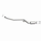 MagnaFlow Direct Fit Catalytic Converter OEM 2015 Hyundai Genesis 3.8L Underbody