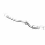 MagnaFlow Direct Fit Catalytic Converter OEM 2015 Hyundai Genesis 3.8L Underbody