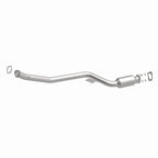 MagnaFlow Direct Fit Catalytic Converter OEM 2015 Hyundai Genesis 3.8L Underbody