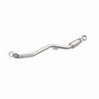 MagnaFlow Direct Fit Catalytic Converter OEM 2015 Hyundai Genesis 3.8L Underbody
