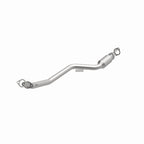 MagnaFlow Direct Fit Catalytic Converter OEM 2015 Hyundai Genesis 3.8L Underbody