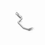 MagnaFlow Direct Fit Catalytic Converter OEM 2015 Hyundai Genesis 3.8L Underbody
