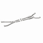 MagnaFlow Direct Fit Catalytic Converter OEM 97-99 Corvette V8 5.7 Underbody