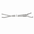 MagnaFlow Direct Fit Catalytic Converter OEM 97-99 Corvette V8 5.7 Underbody