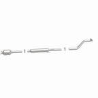 MagnaFlow DF Catalytic Conv OEM Grade Federal EPA Compliant 14-17 Kia Forte / Hyundai Elantra