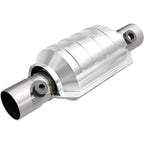 MagnaFlow Universal Catalytic Converter 1.75 Dual O2 Boss