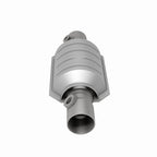MagnaFlow Universal Catalytic Converter 1.75 Dual O2 Boss