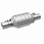 MagnaFlow Universal Catalytic Converter 1.75 Dual O2 Boss