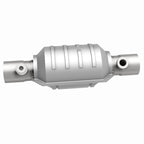 MagnaFlow Universal Catalytic Converter 1.75 Dual O2 Boss