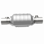 MagnaFlow Universal Catalytic Converter 1.75 Dual O2 Boss