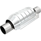 MagnaFlow Universal Catalytic Converter 1.75 Single O2 Boss