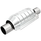 MagnaFlow Universal Catalytic Converter 1.75 Single O2 Boss